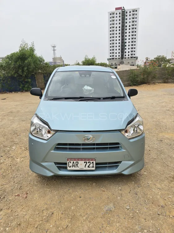 Daihatsu Mira 2021 for Sale in Karachi Image-1