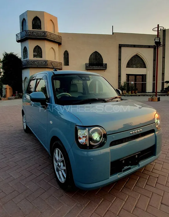 Daihatsu Mira 2023 for Sale in Rawalpindi Image-1