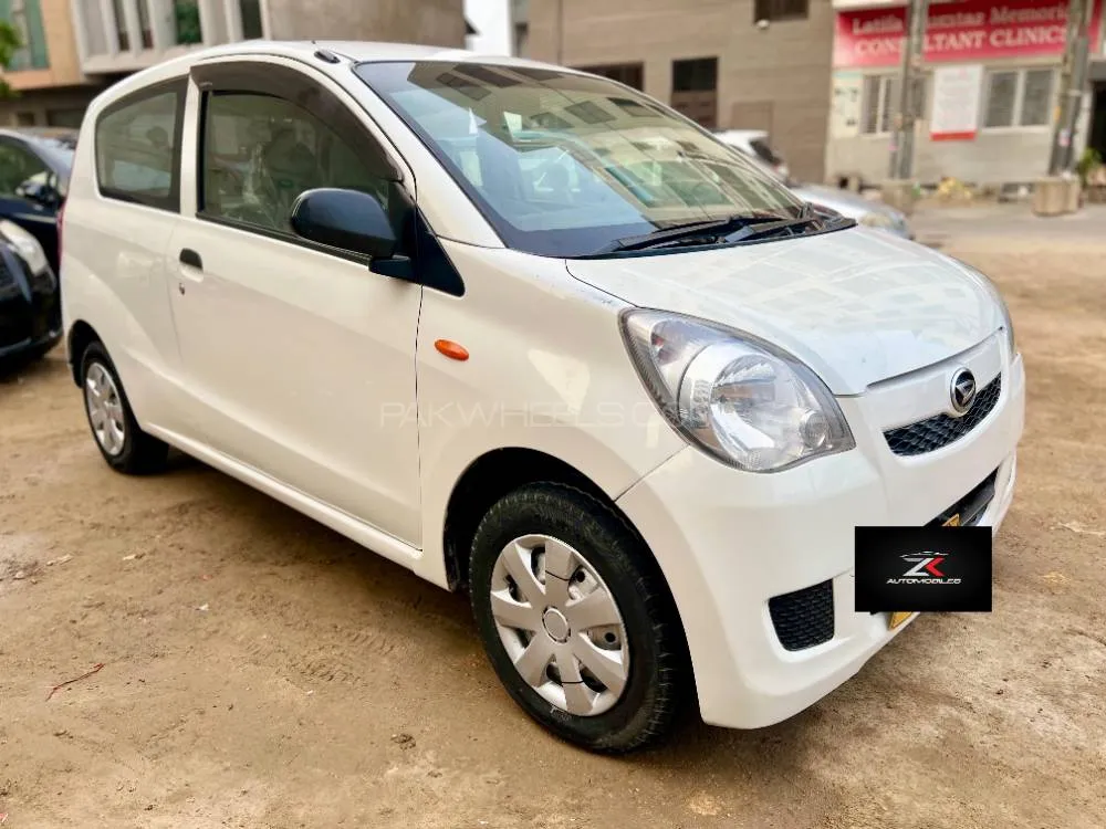 Daihatsu Mira 2008 for Sale in Karachi Image-1