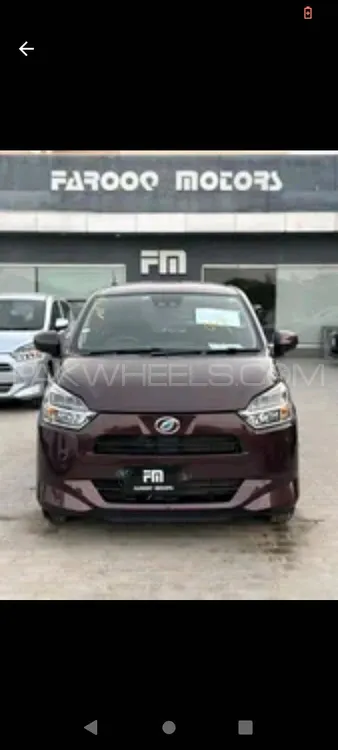 Daihatsu Mira 2013 for Sale in Lahore Image-1