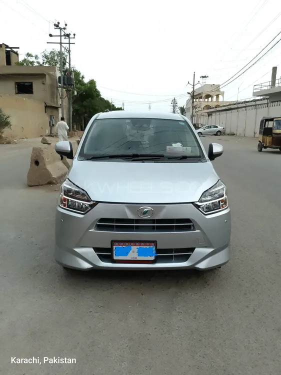 Daihatsu Mira 2020 for Sale in Karachi Image-1