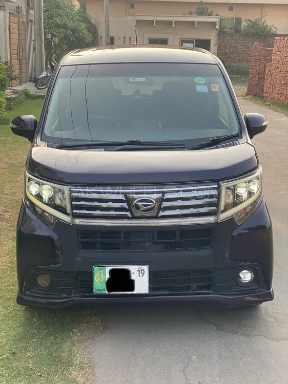 Daihatsu Move 2017 for Sale in Gujranwala Image-1