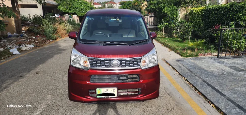 Daihatsu Move 2015 for Sale in Lahore Image-1