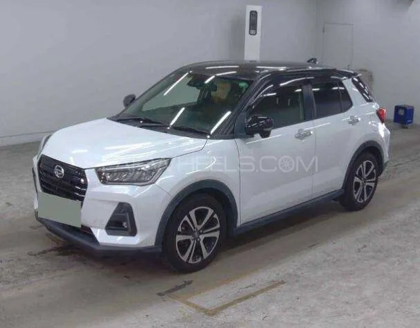Daihatsu Rocky 2020 for Sale in Peshawar Image-1