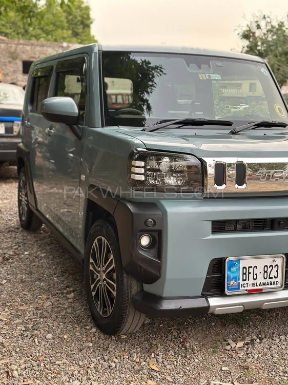 Daihatsu Taft 2022 for Sale in Rawalpindi Image-1