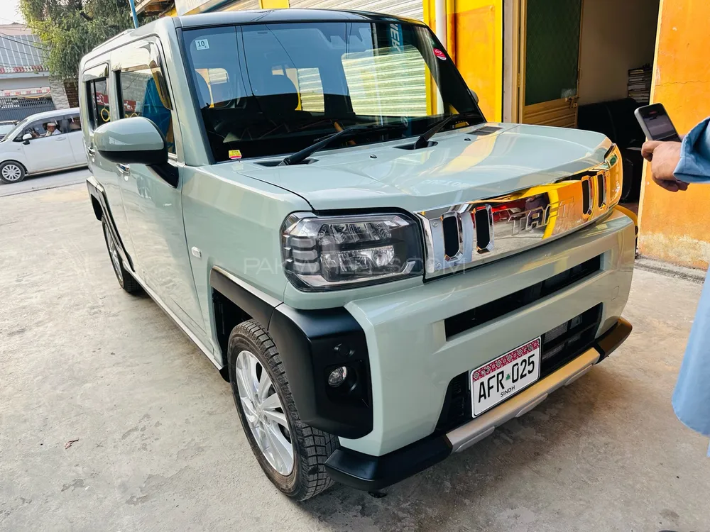 Daihatsu Taft 2024 for Sale in Abbottabad Image-1