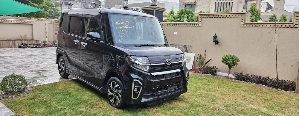 Daihatsu Tanto 2022 for Sale in Lahore Image-1