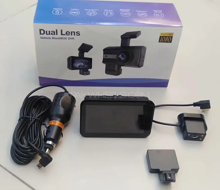 Dash cam  Image-1