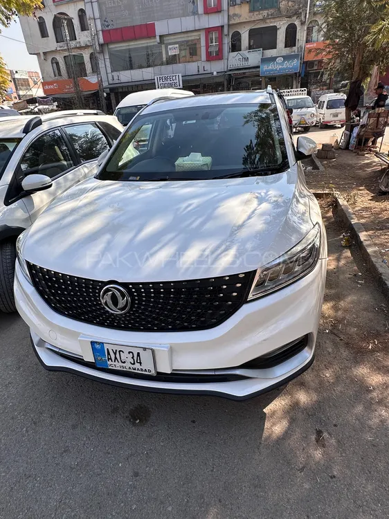 DFSK Glory 580 2022 for Sale in Islamabad Image-1
