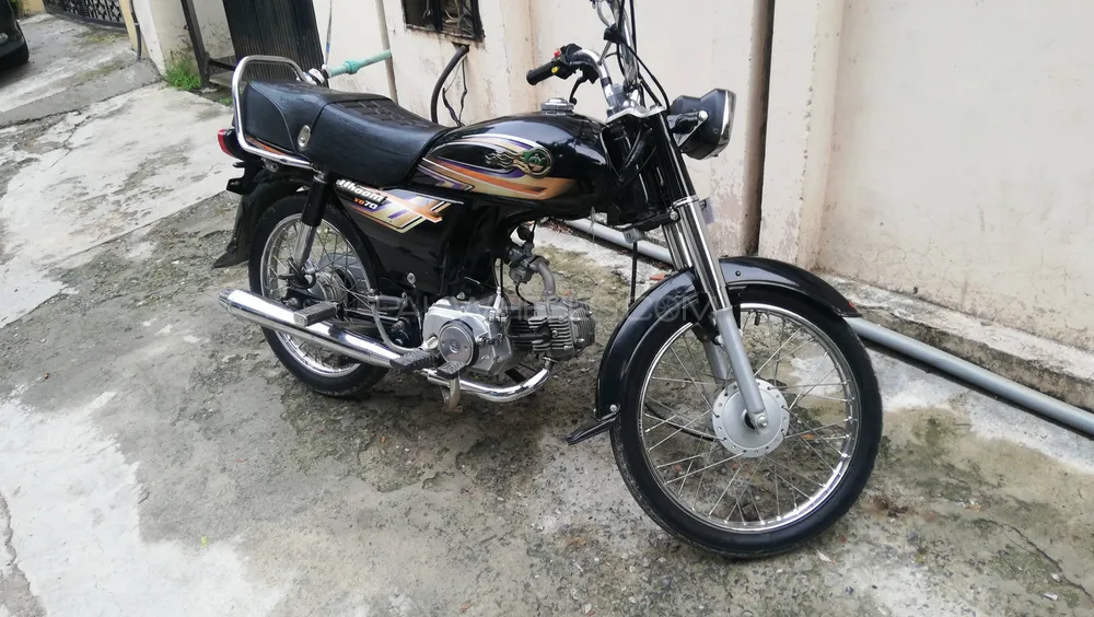 DYL Dhoom YD-70 2022 for Sale Image-1