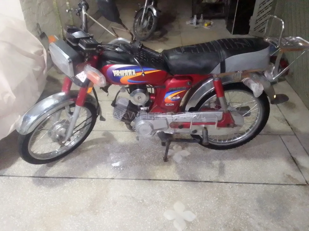 Yamaha Royale YB 100 2004 for Sale Image-1
