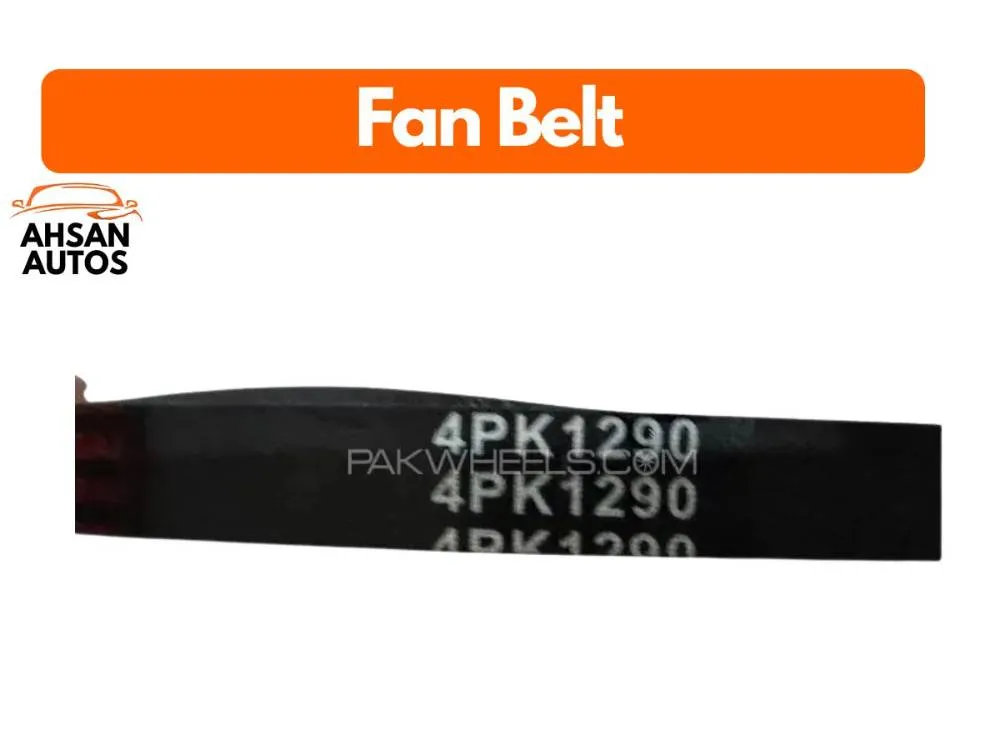 Fan Belt 4PK-1290 Kansai Image-1