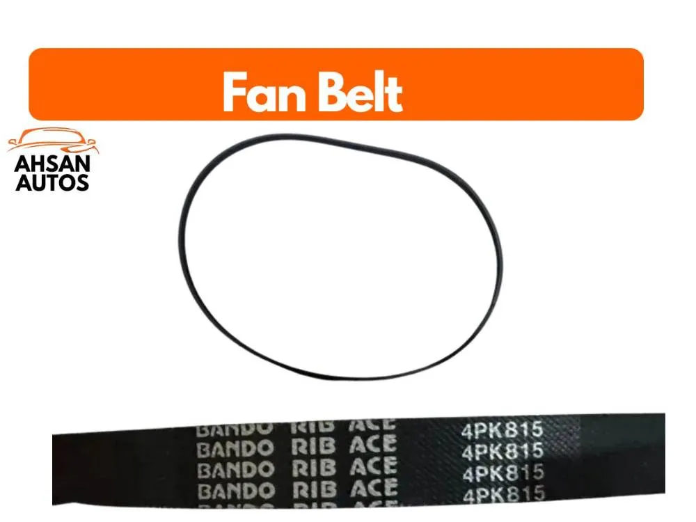 Fan Belt 4PK-815 Bando Image-1