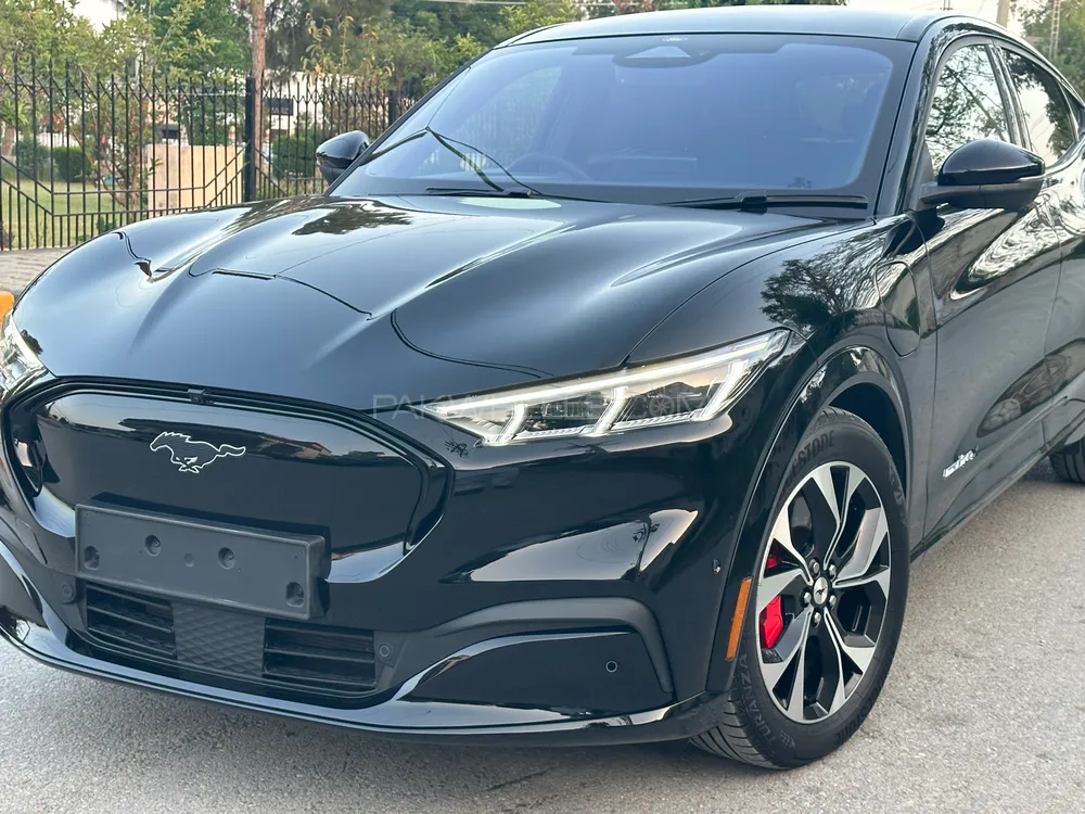 Ford Mustang Mach-E 2021 for Sale in Attock Image-1