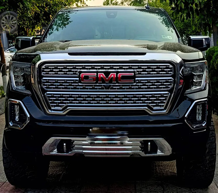 GMC Sierra 2019 for Sale in Islamabad Image-1