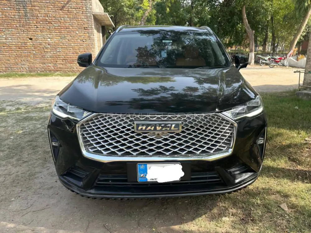 Haval H6 2023 for Sale in Islamabad Image-1