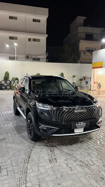 Haval H6 2025 for Sale in Rawalpindi Image-1