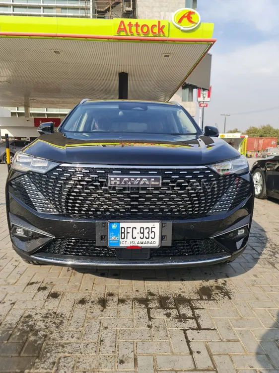 Haval H6 2025 for Sale in Islamabad Image-1
