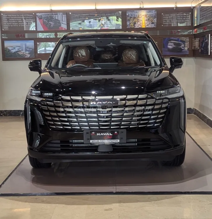 Haval H6 2025 for Sale in Lahore Image-1