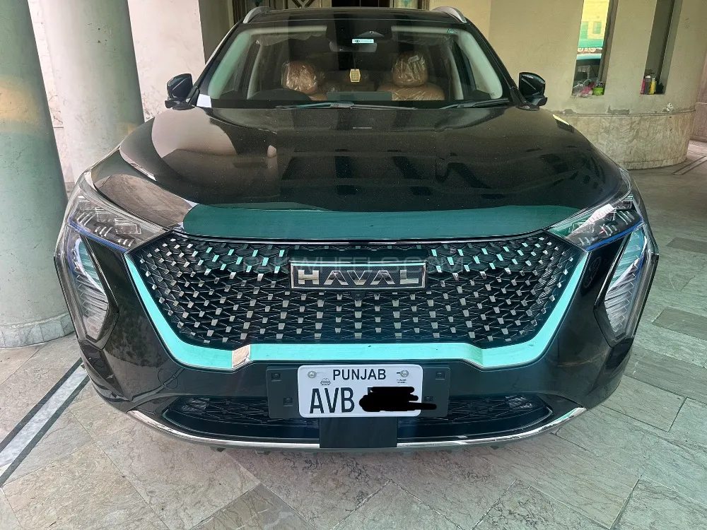 Haval Jolion 2024 for Sale in Lahore Image-1