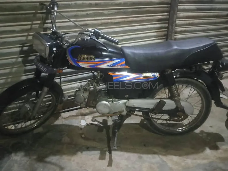 Hi Speed CDI SR-70CC EURO-2 2018 for Sale Image-1
