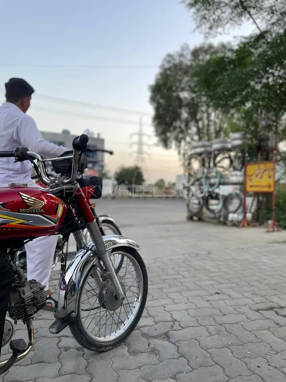 Hi Speed CDI SR-70CC EURO-2 2019 for Sale Image-1