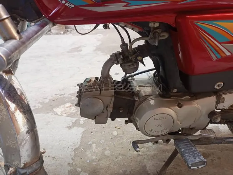 Hi Speed CDI SR-70CC EURO-2 2020 for Sale Image-1