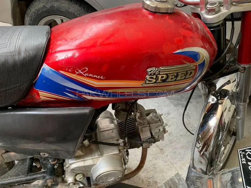Hi Speed CDI SR-70CC EURO-2 2021 for Sale Image-1