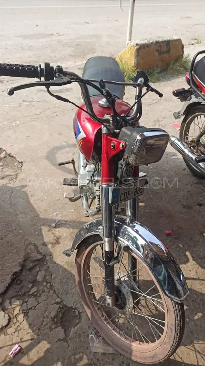 Hi Speed CDI SR-70CC EURO-2 2023 for Sale Image-1