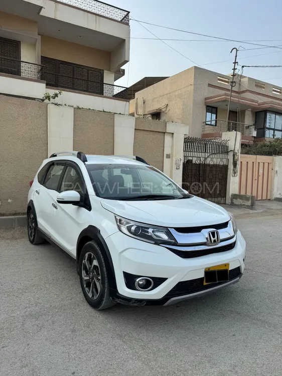 Honda BR-V 2017 for Sale in Karachi Image-1
