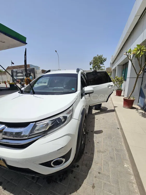 Honda BR-V 2018 for Sale in Sukkur Image-1