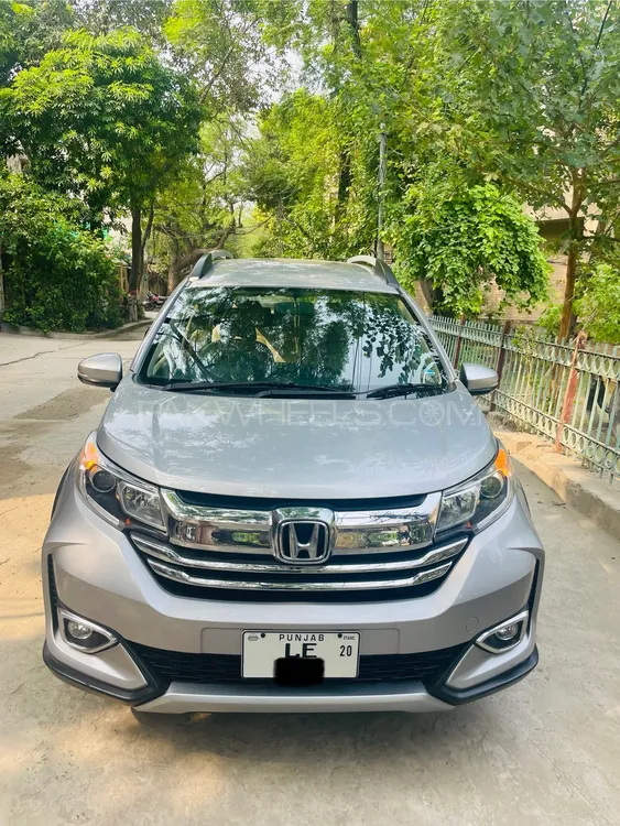 Honda BR-V 2019 for Sale in Lahore Image-1