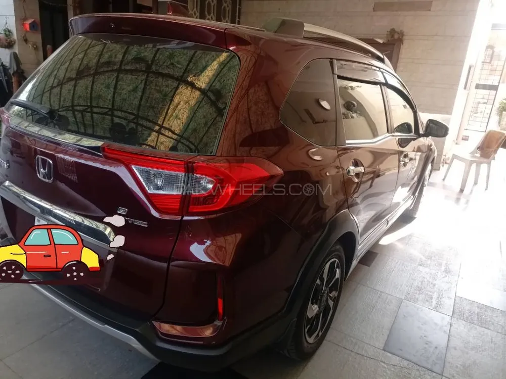 Honda BR-V 2021 for Sale in Faisalabad Image-1