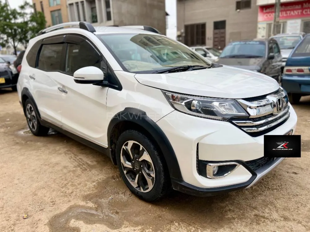Honda BR-V 2021 for Sale in Karachi Image-1