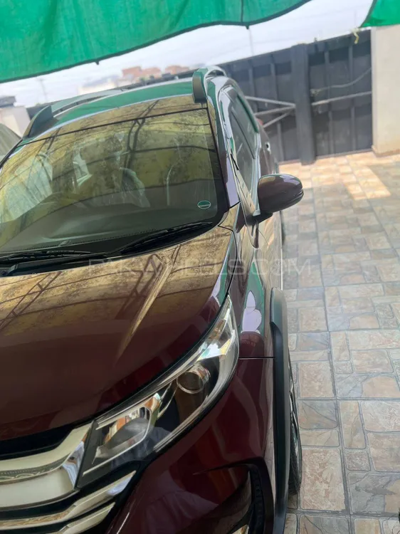 Honda BR-V 2022 for Sale in Lahore Image-1