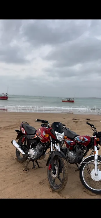 Honda CB 125F 2025 for Sale Image-1