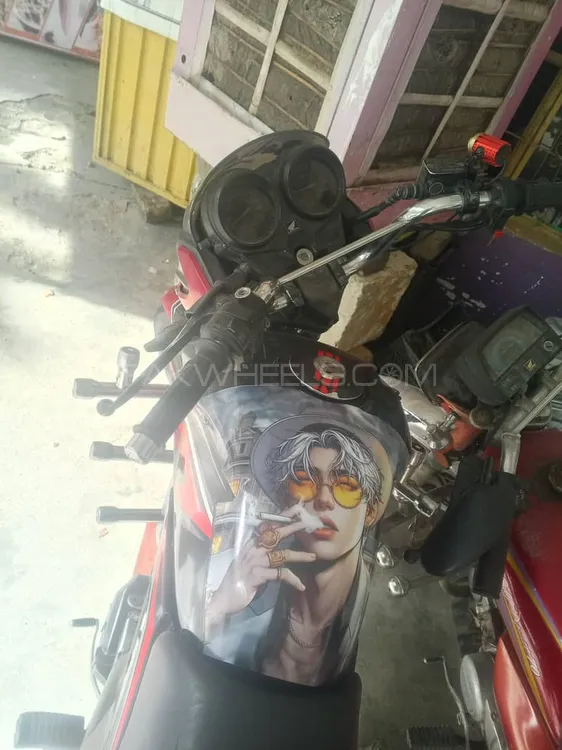 Honda CB 150F 2019 for Sale Image-1