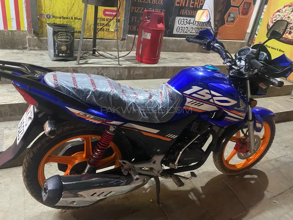 Honda CB 150F 2025 for Sale Image-1
