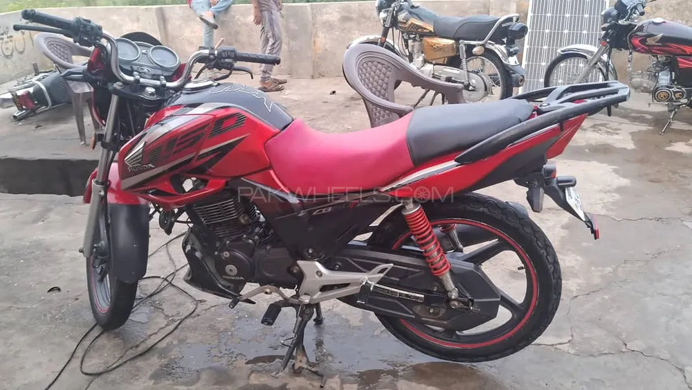 Honda CB 150F 2019 for Sale Image-1