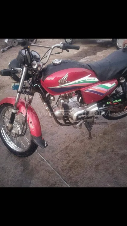 Honda CD 100 Euro 2 2011 for Sale Image-1