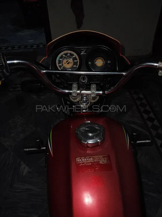 Honda CD 100 Euro 2 2018 for Sale Image-1