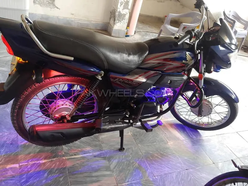 Honda CD 100 Euro 2 2020 for Sale Image-1