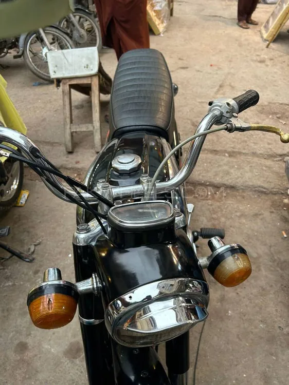 Honda CD 175 1977 for Sale Image-1
