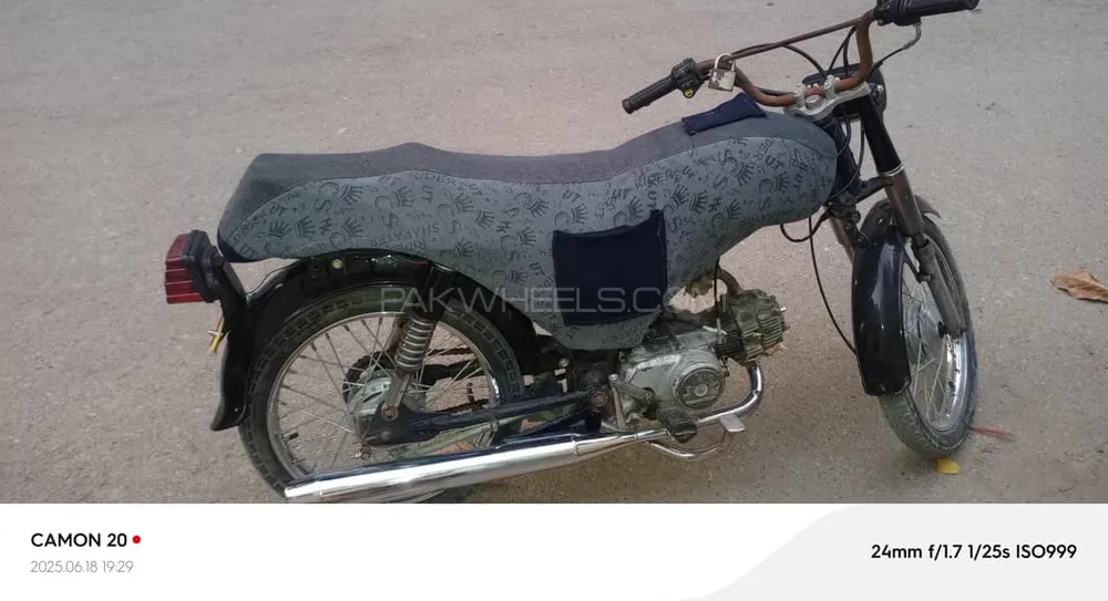 Honda CD 70 1985 for Sale Image-1