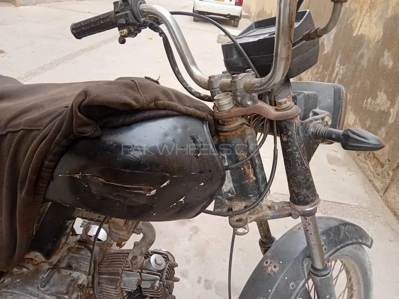 Honda CD 70 2003 for Sale Image-1