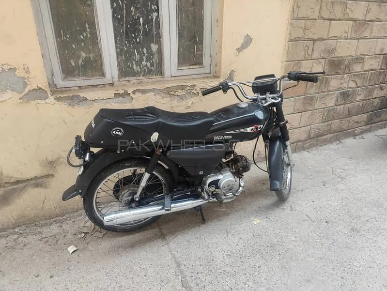 Honda CD 70 2008 for Sale Image-1