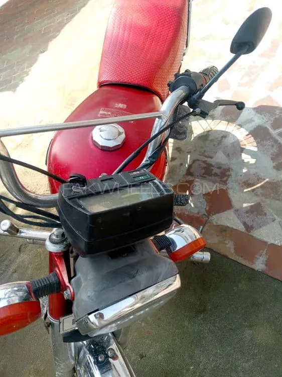 Honda CD 70 2009 for Sale Image-1