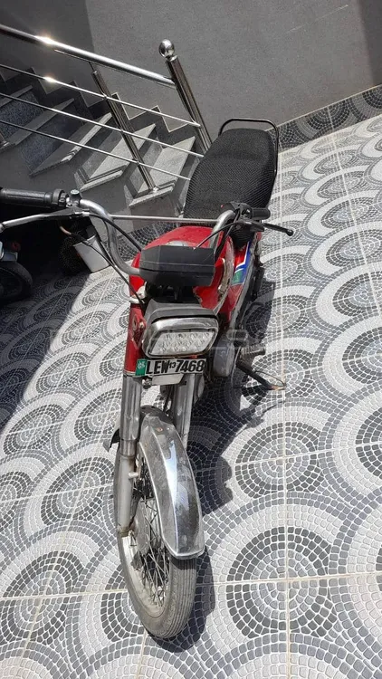 Honda CD 70 2013 for Sale Image-1