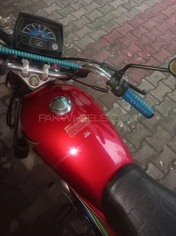 Honda CD 70 2016 for Sale Image-1