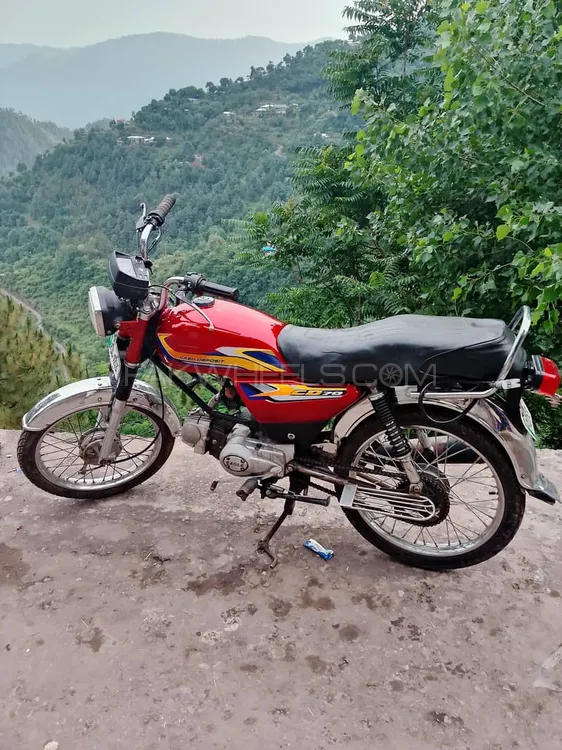 Honda CD 70 2018 for Sale Image-1